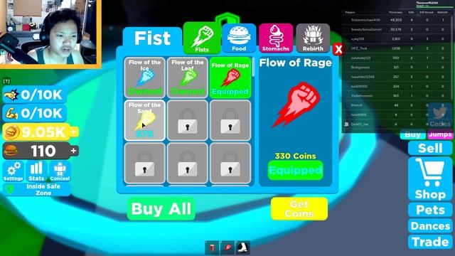 Roblox thick legends - THE ULTIMATE GOAL TO BECOME THICC - {Roblox} смотреть онлайн