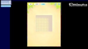 My Talking Angela - 70 Level Complete Tetris Game PART 1 Walkthrough android/iphone/ipad