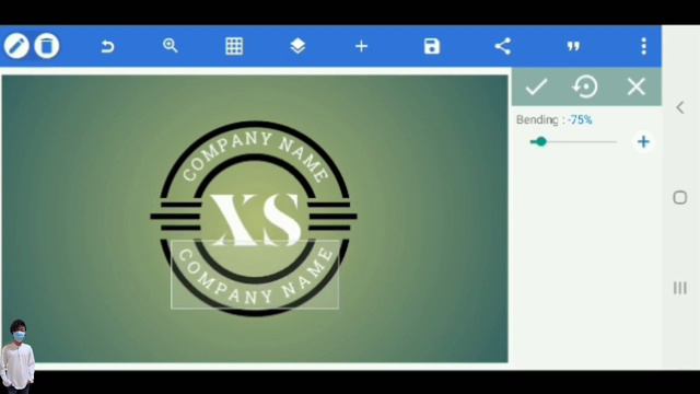 Pixellab tutorials 2022_XS letters initials logo_logo inisial XS_retjehcreators смотреть онлайн