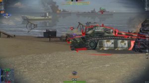 WoT Blitz Мастер Лёгкий танк 59-16