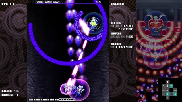 eXceed 3rd - Jade Penetrate Black Package - Fairy Tale (Stage 4, Exceed) смотреть онлайн