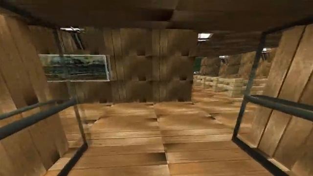 Война миров (Minecraft Machinima) смотреть онлайн