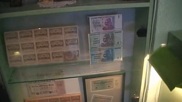 Музей денег в Переславле смотреть онлайн