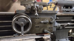 Токарный станок 1А62 "Батя". Ревизия фартука. #sociopunk29