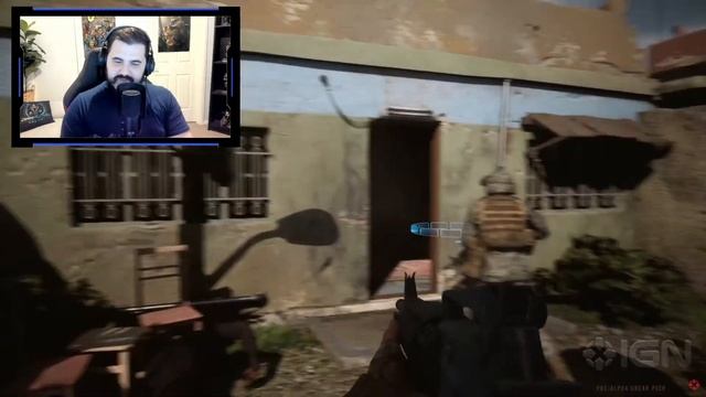 SIX DAYS IN FALLUJAH - Official Gameplay Showcase смотреть онлайн