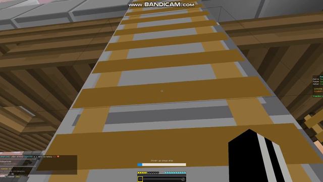 Играю в Дуели на VimeWorld моё пвп попался читер! смотреть онлайн