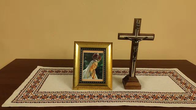 22.01.24. Молитва Ангела Миру в Фатімі. Молимось на вервиці за швидкий і справедливий мир в Україні