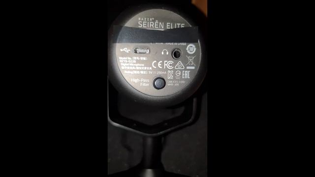 Razer Seiren Elite Unboxing & Review смотреть онлайн