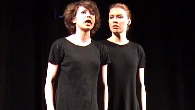 Пластический спектакль Не Танцы. Гродно. смотреть онлайн