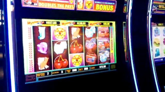 Slot Machine Bonus - Bally Tech - Bally Gaming - Some game...? смотреть онлайн