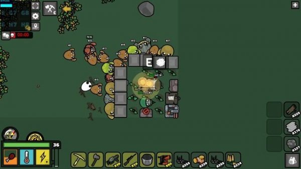 ЗАЩИТА СТЕН В ГУЛЬМОДЕ! №13 ДЕВАСТ ИО! DEVAST.IO TOWER DEFENCE!