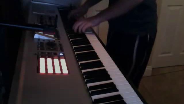 Beyonce Experience Piano Solo смотреть онлайн