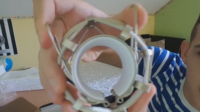 Mikrofon BM-800 Review/Unboxing [GearBest.com] смотреть онлайн