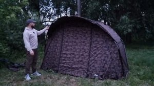 Карповая палатка HYT 098-2-P 2 Man