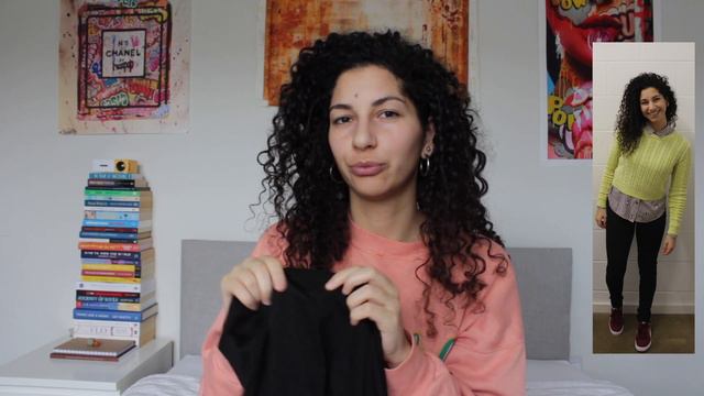 5 Late fall outfit ideas - Preparing for the freezy days!😮💨🧣 смотреть онлайн