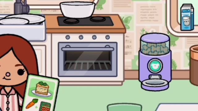 Утро 14 февраля 1 часть 💗 //тока бока// //Toca Boca// //toca boca// Elvinka ❄️ смотреть онлайн