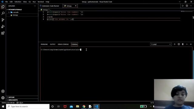 #9 Python tutorials for beginners | Input from the user смотреть онлайн