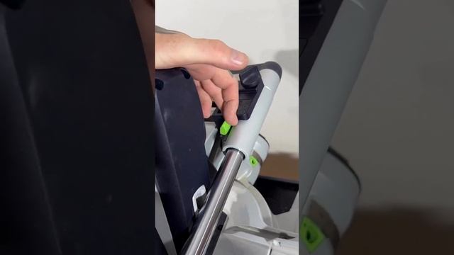 KAPEX KSC 60 Cordless Mitre Saw & CTC MIDI I Cordless Dust Extractor