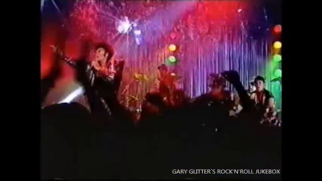 Gary Glitter - I`m The Leader Of The Gang (I Am!) 1994