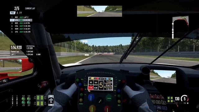 Project CARS 2 Porsche Legends Pack DLC | Update 4.01 | PS4 PRO смотреть онлайн