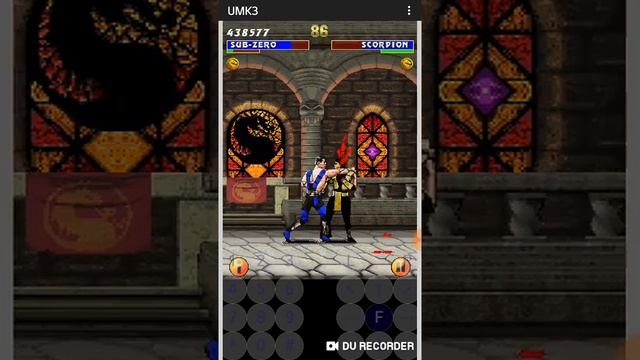 Mortal kombat 3. Dificultad master. Parte 1 смотреть онлайн