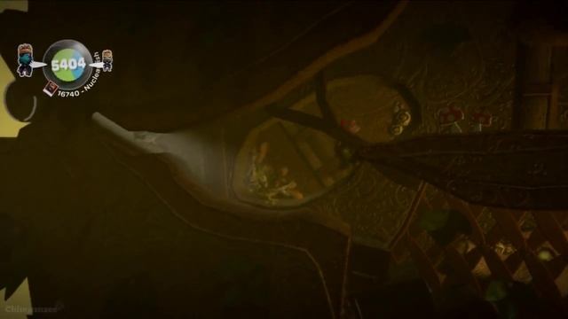 LittleBigPlanet | Seeking the Meaning : Part 2 - The Great Tree by Asbestos101 | Gameplay (HD) смотреть онлайн