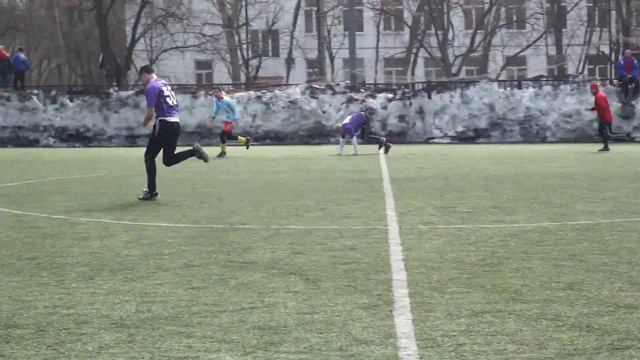 ЛФЛ САО 2А 28 тур Север 3:2 Салют_5 смотреть онлайн