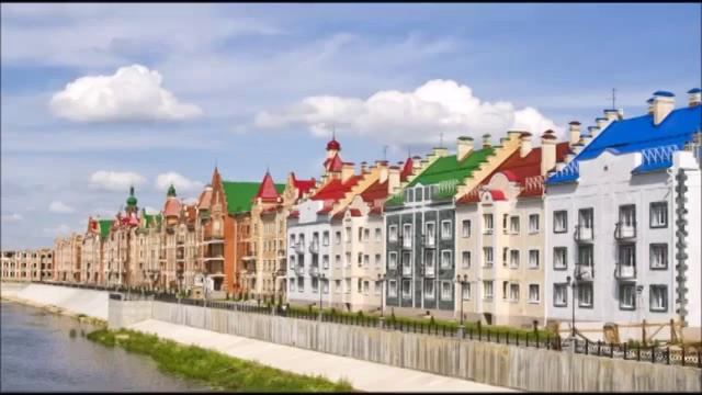 Тур по России Йошкар Ола смотреть онлайн