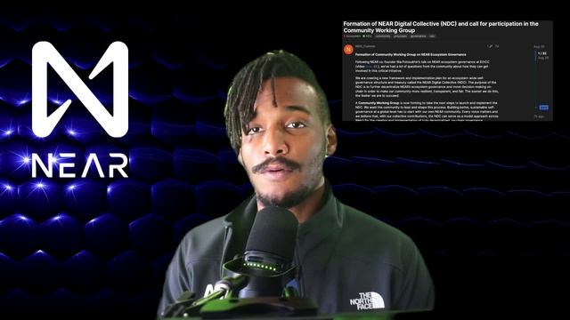 NEAR Bytes | 06 | Protocol Working Groups, NEAR's Digital Collective, and Rainbow Bridge Security смотреть онлайн