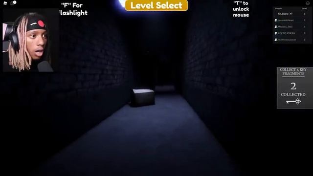 Goofy Runners NEXTBOTS is HILARIOUS in Roblox смотреть онлайн