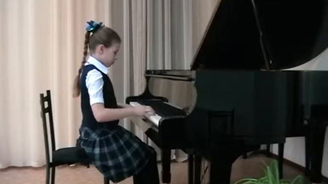 Голещихина Софья, 3 класс смотреть онлайн
