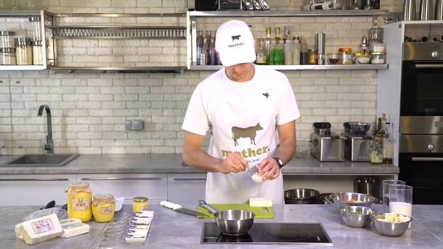 Сливочный супчик за 10 минут