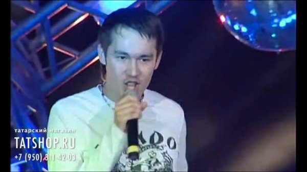 Радик Яруллин (DJ Radik) «Көзләрем сап сары сагыштан»