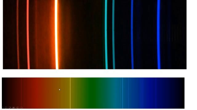 Спектр гелия смотреть онлайн