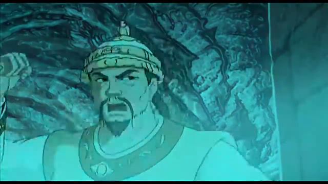 ЧИНГИСХАН ( мультфильм)