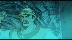 ЧИНГИСХАН ( мультфильм)