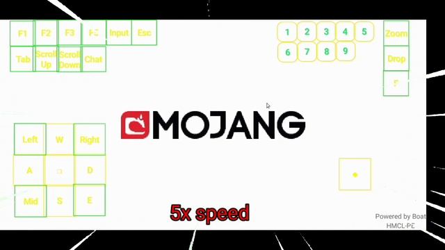 BARU !! Cara main minecraft pc di android !... hmcl pe launcher #freepalestine ?? смотреть онлайн