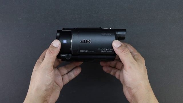 Sony FDR - AX53 Unboxing & Overview! смотреть онлайн