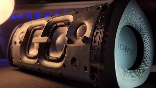 Sony xb-43 Bass-test N2 @lenin2893 смотреть онлайн