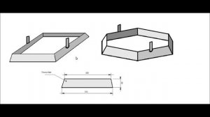 Самодельные формы для тротуарной плитки