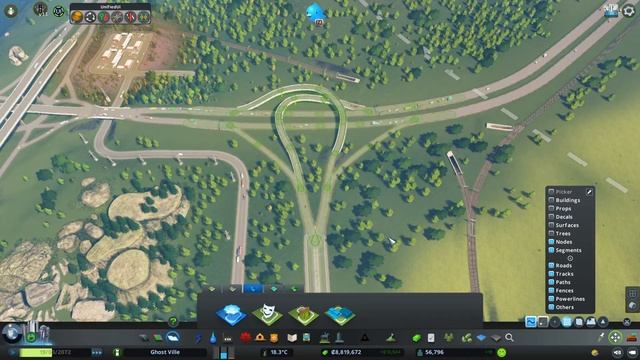 Cities: Skylines - S01E25 - Go Sports Team, go! смотреть онлайн