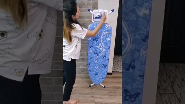 Leifheit AirBoard M Compact Plus смотреть онлайн