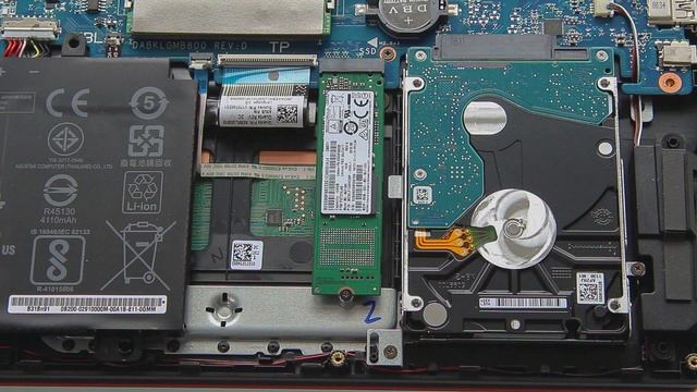 Ноутбук Asus FX504GE - DM050 Распаковка и Первое Впечатление ИГРОВОГО Ноутбука