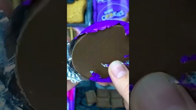 Choko Wafer Milka/ Satisfying Video ASMR
