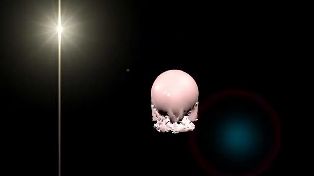 Простая симуляция ткани в Cinema 4d смотреть онлайн