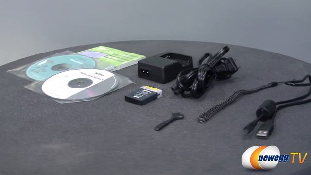 Newegg TV: Nikon COOLPIX S31 Pink Digital Camera Product Tour смотреть онлайн