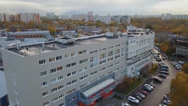 Бизнес-центр Искра, Искры улица 31 смотреть онлайн
