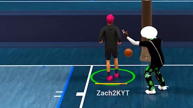 The RETURN of the TRIPLE ARCHETYPE POINT FORWARD on NBA 2K22... смотреть онлайн