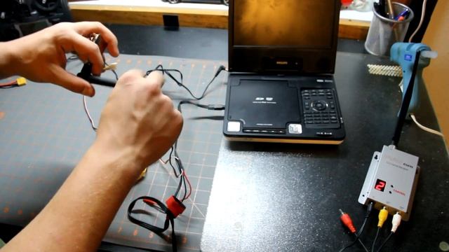 900MHZ 200mW Tx/Rx & 1/3-inch CCD Camera NTSC