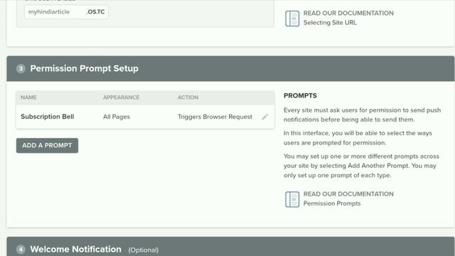 How to Enable Bell icon Push notification on Blogger Website смотреть онлайн